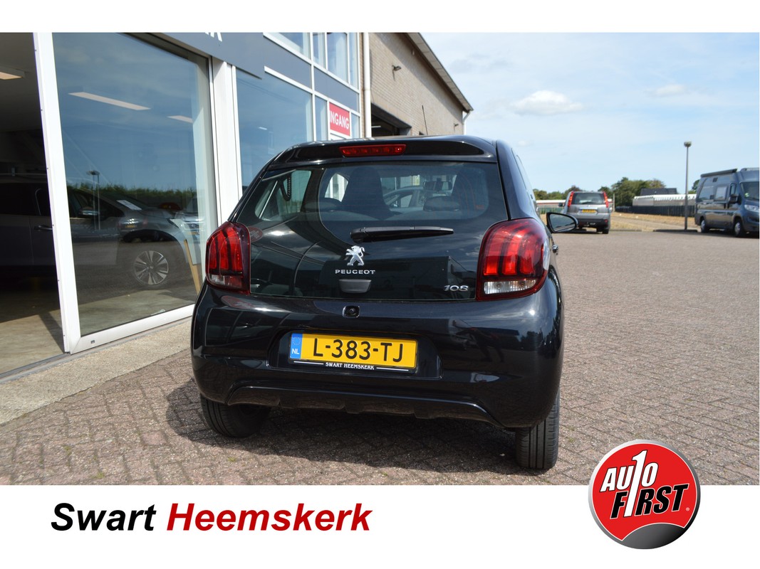 Peugeot 108