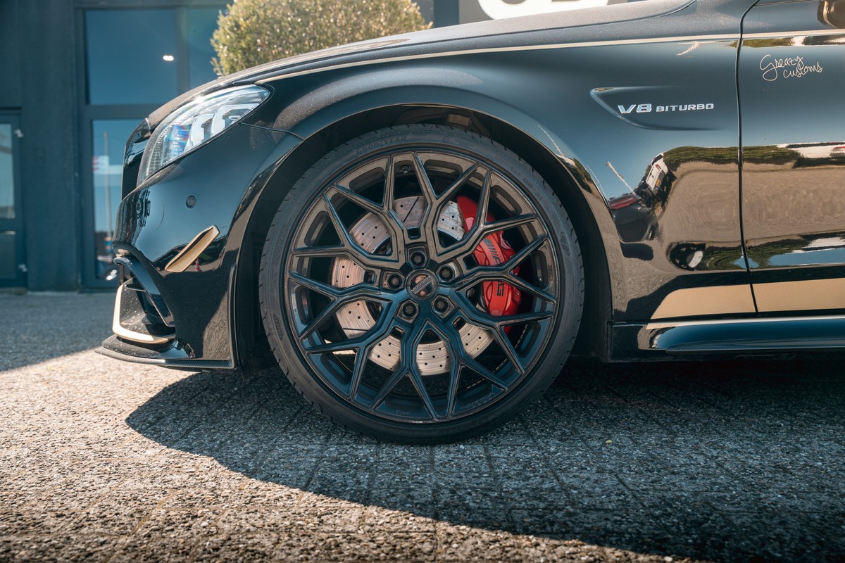 Mercedes-Benz C-Klasse
