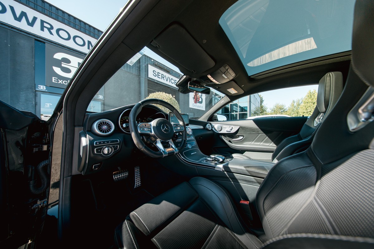 Mercedes-Benz C-Klasse