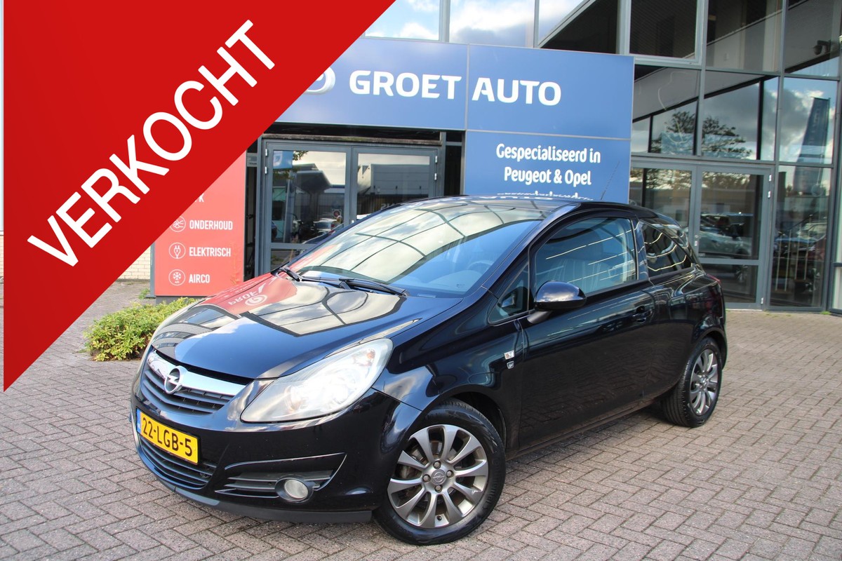 Opel Corsa