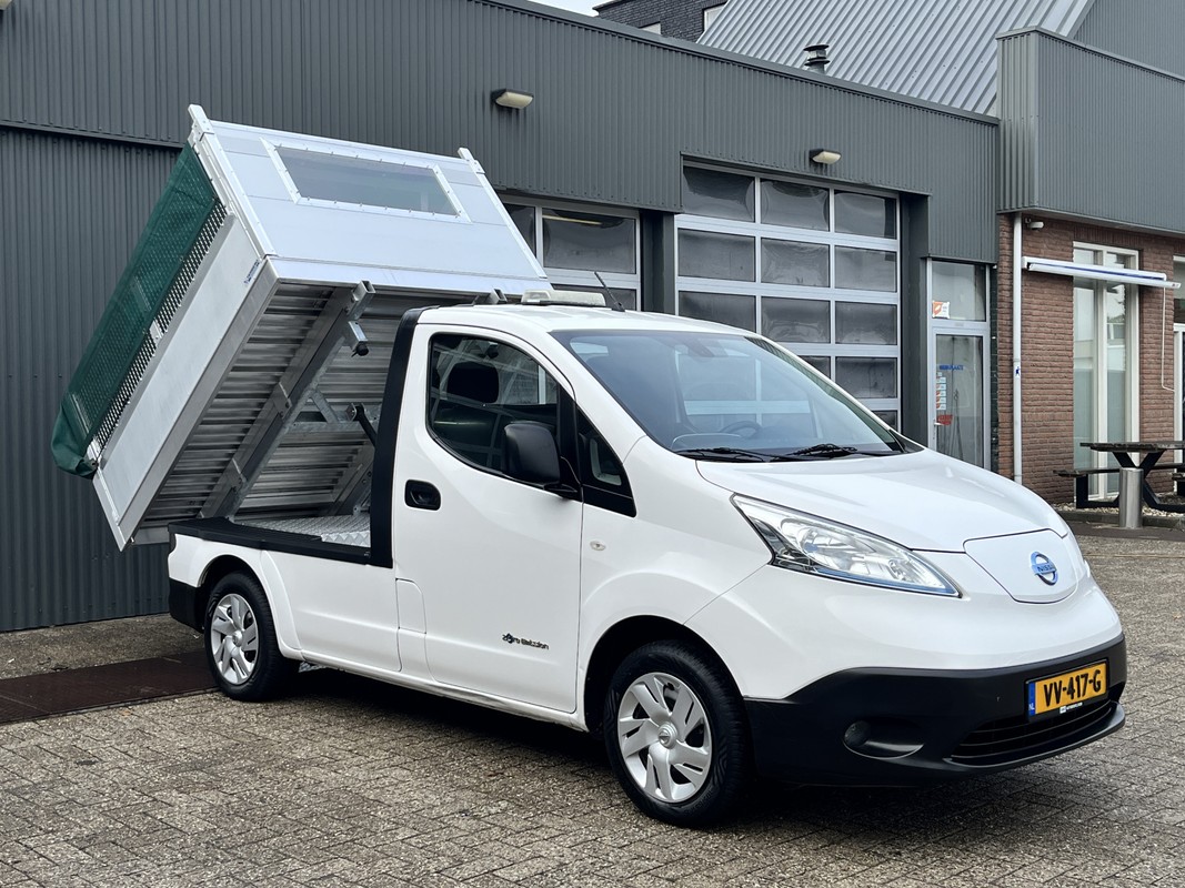 Nissan e-NV200