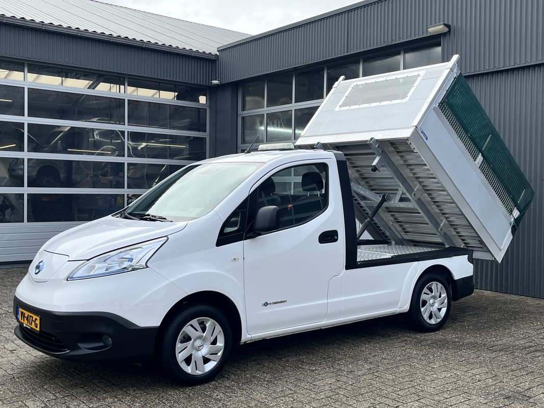 Nissan e-NV200