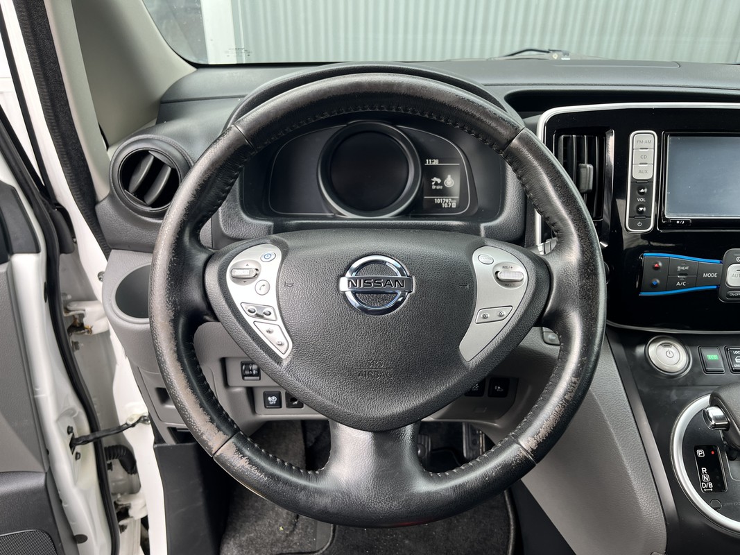 Nissan e-NV200