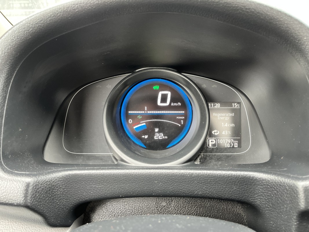 Nissan e-NV200