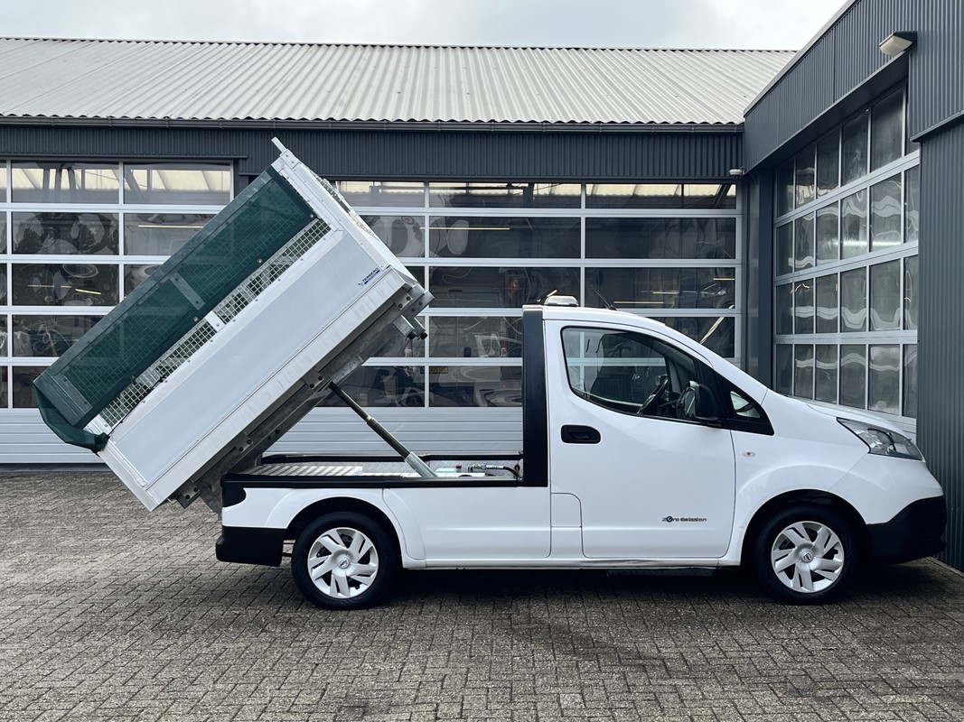 Nissan e-NV200