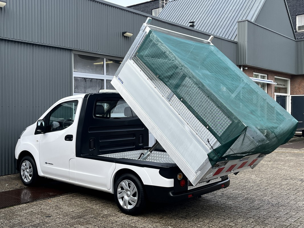 Nissan e-NV200
