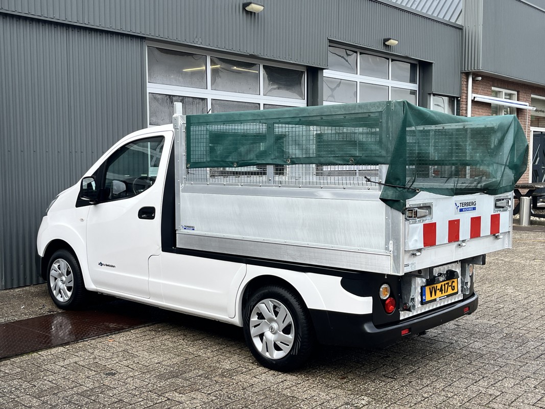Nissan e-NV200