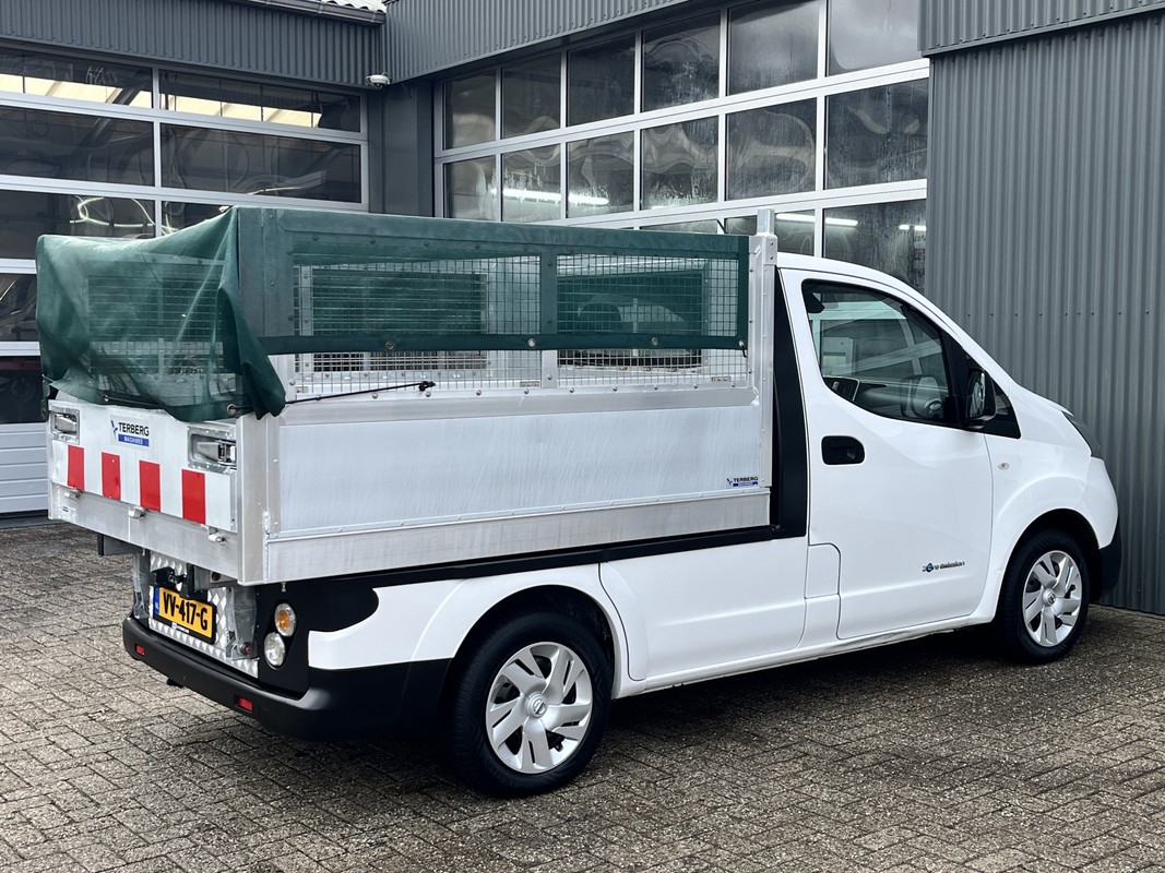 Nissan e-NV200