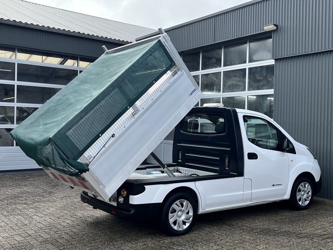 Nissan e-NV200