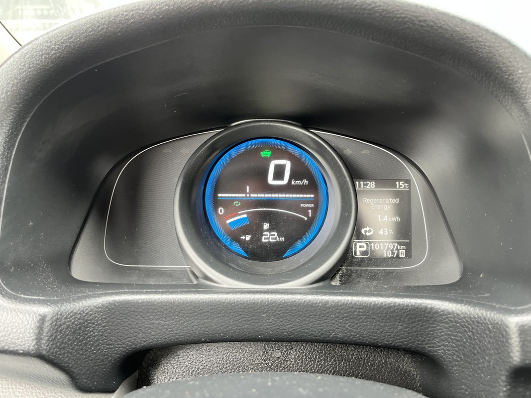 Nissan e-NV200