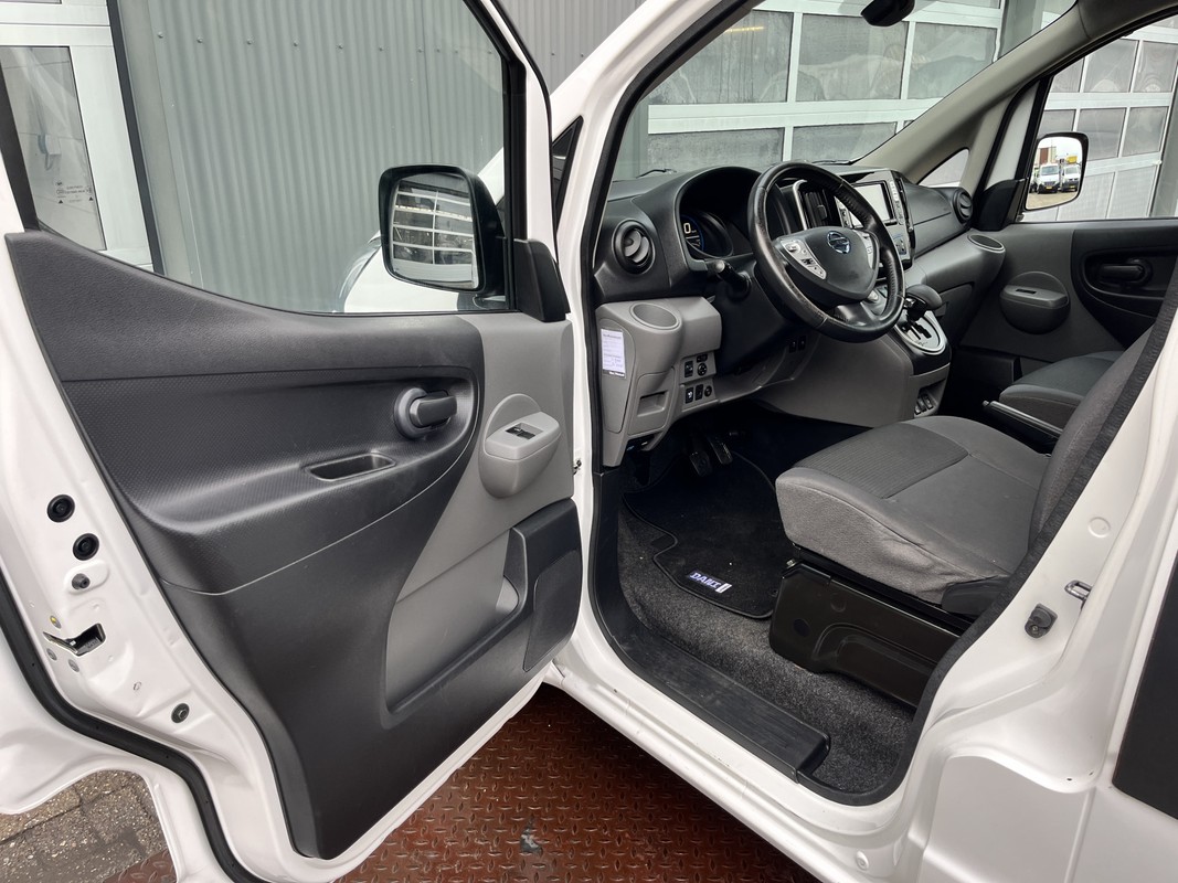 Nissan e-NV200