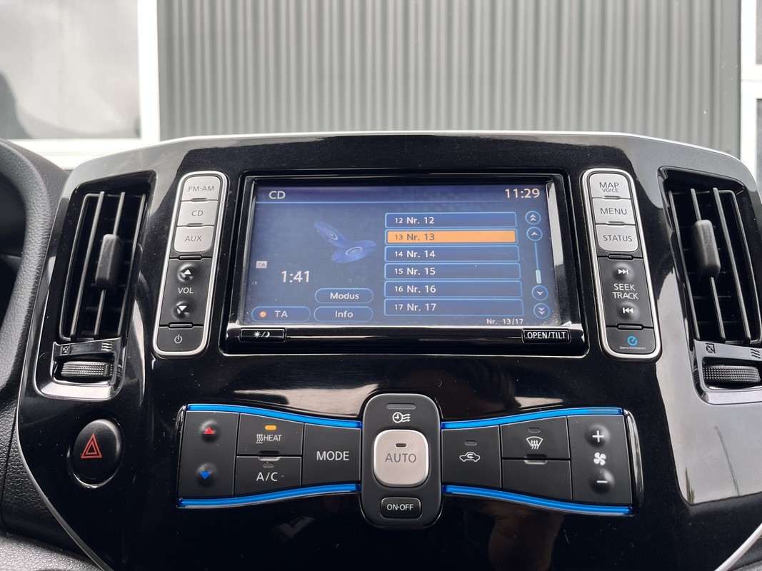 Nissan e-NV200