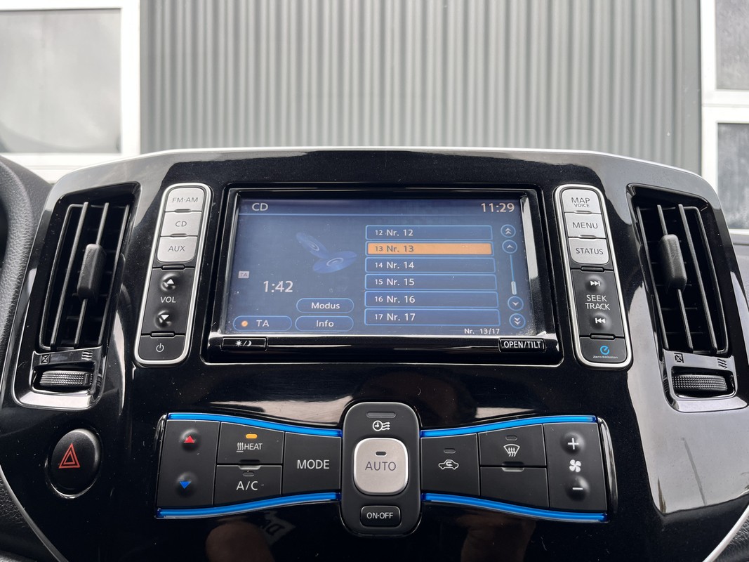 Nissan e-NV200