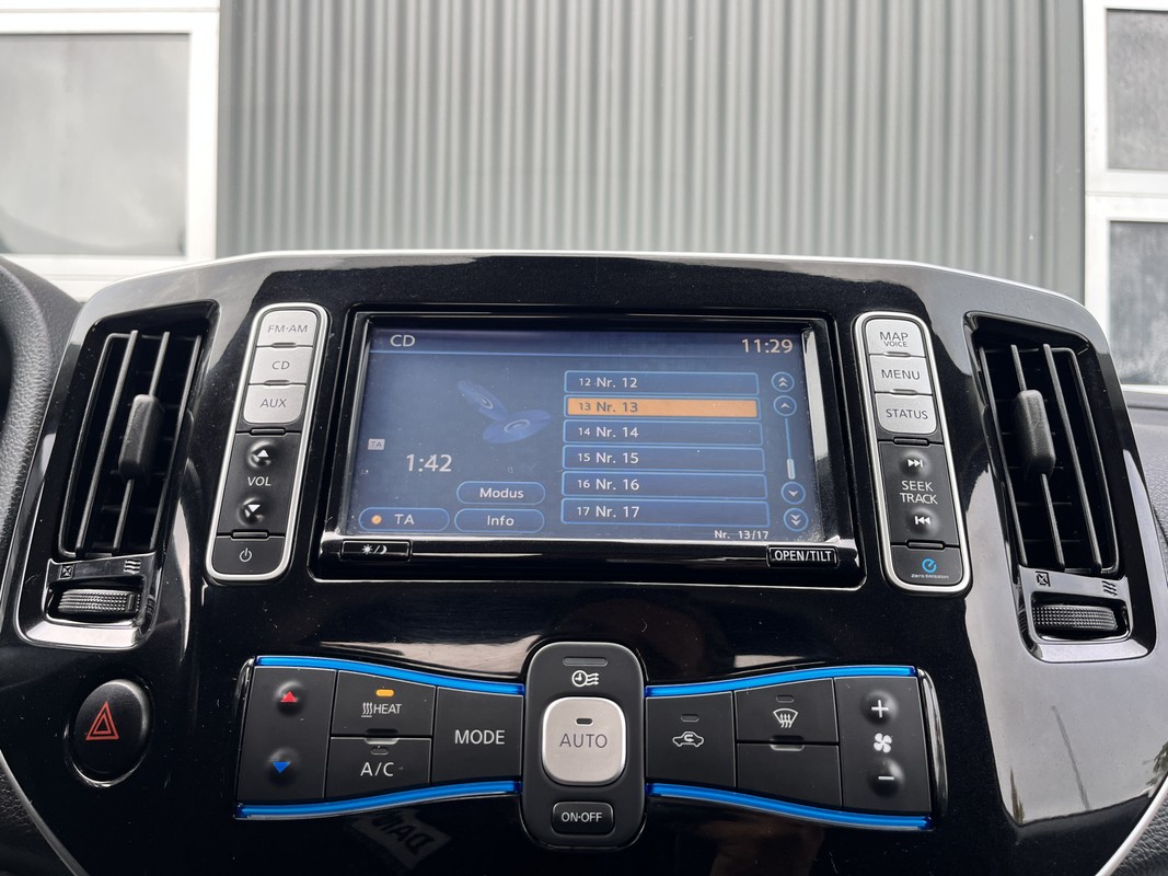 Nissan e-NV200