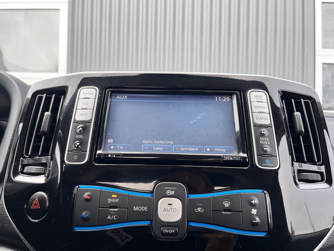 Nissan e-NV200