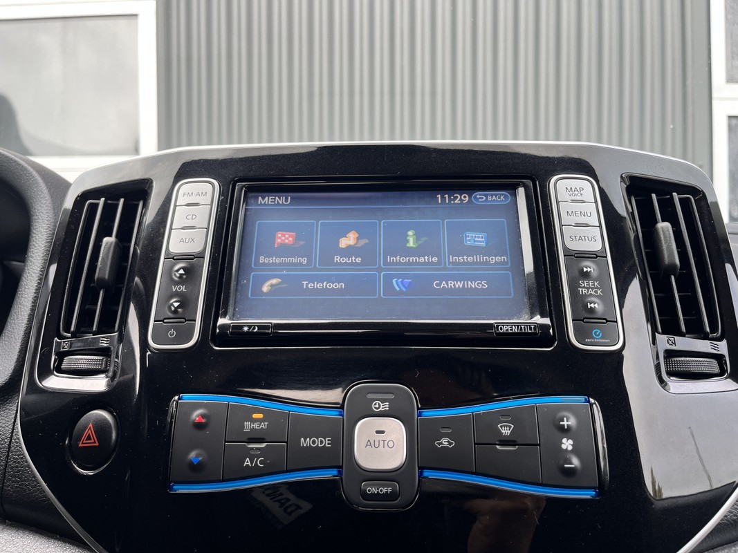 Nissan e-NV200