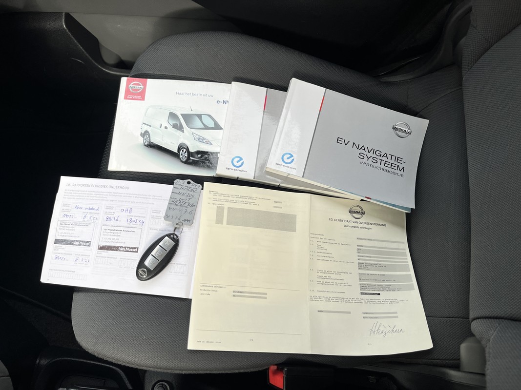 Nissan e-NV200