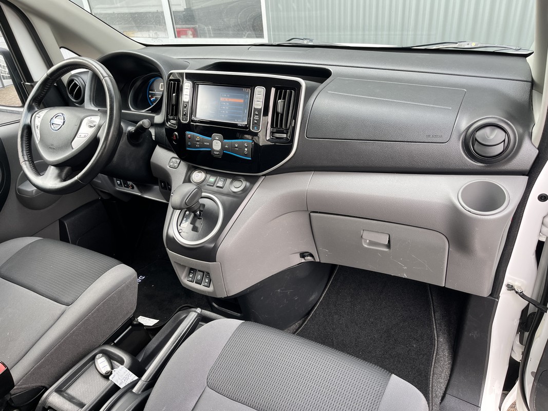 Nissan e-NV200