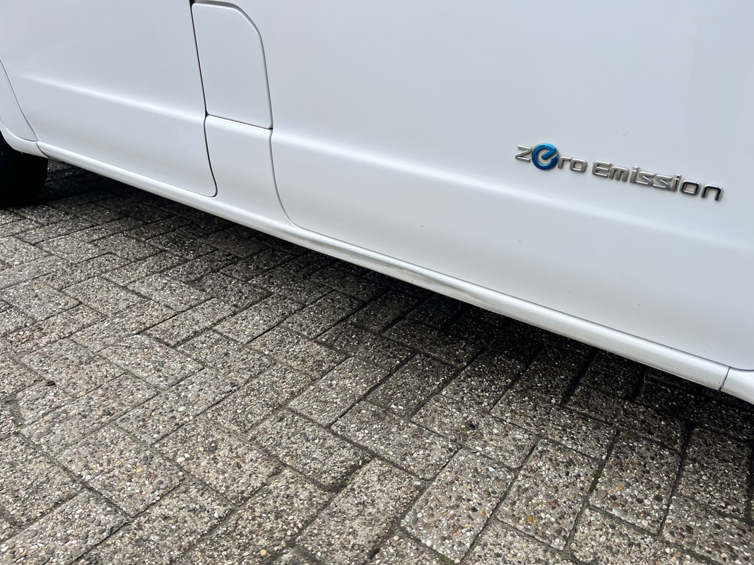 Nissan e-NV200