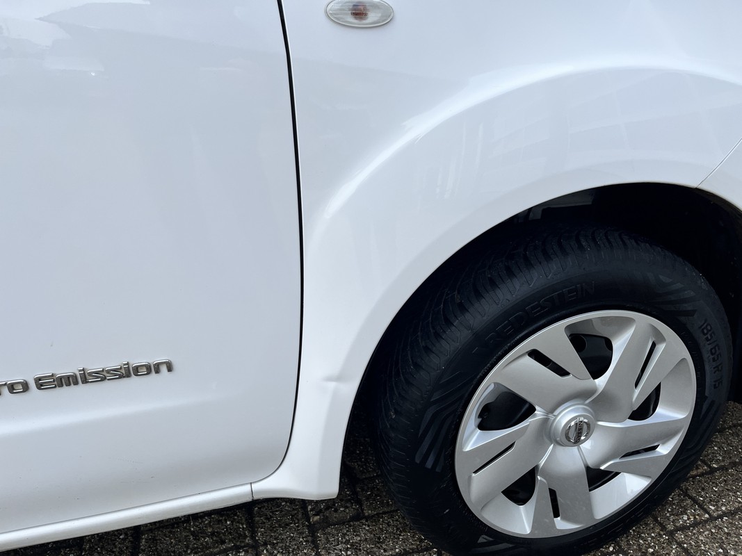 Nissan e-NV200