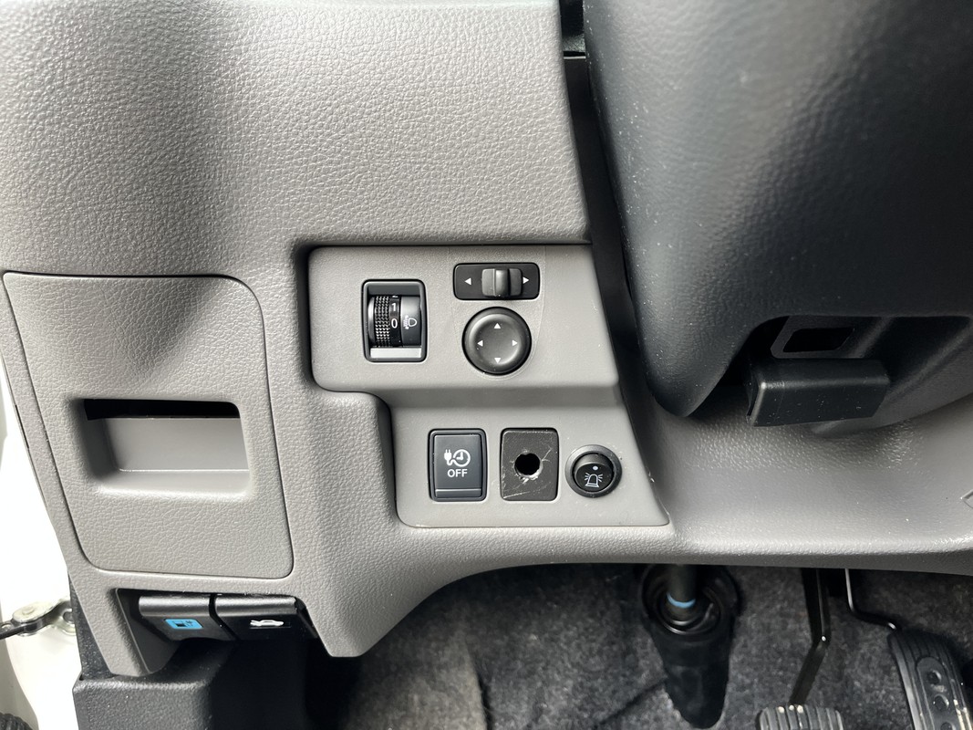 Nissan e-NV200