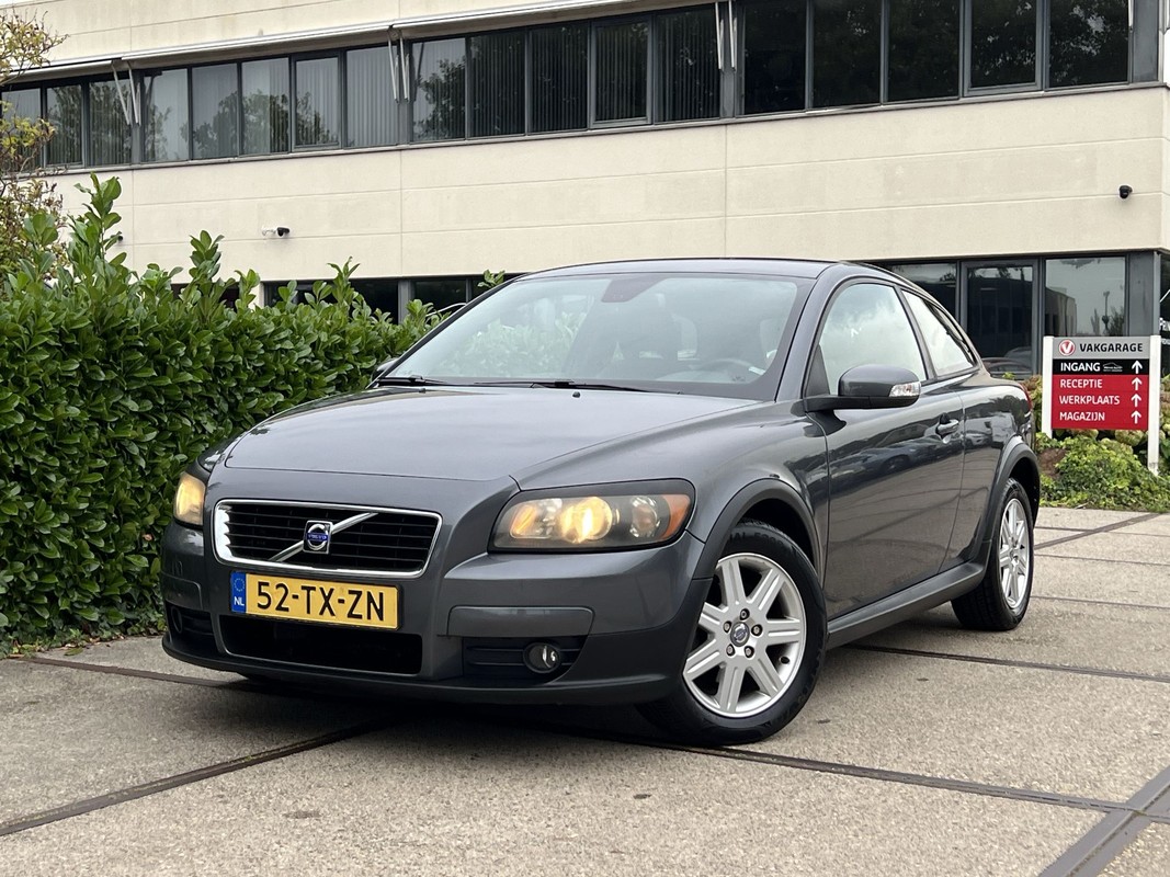 Volvo C30