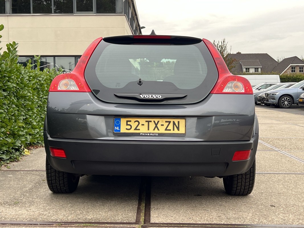Volvo C30
