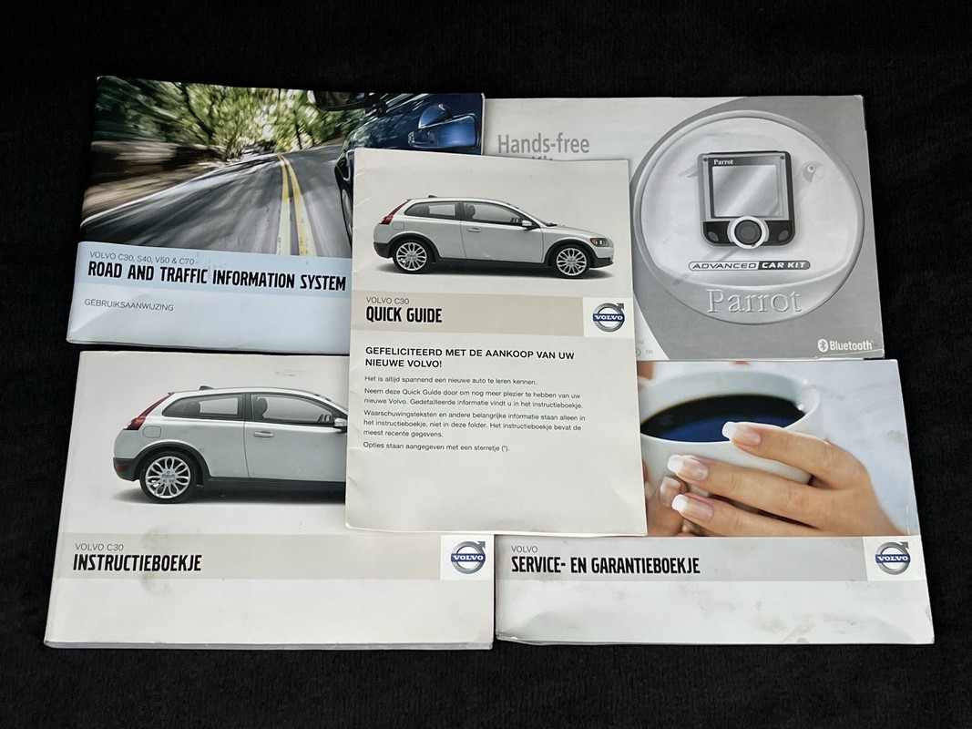 Volvo C30