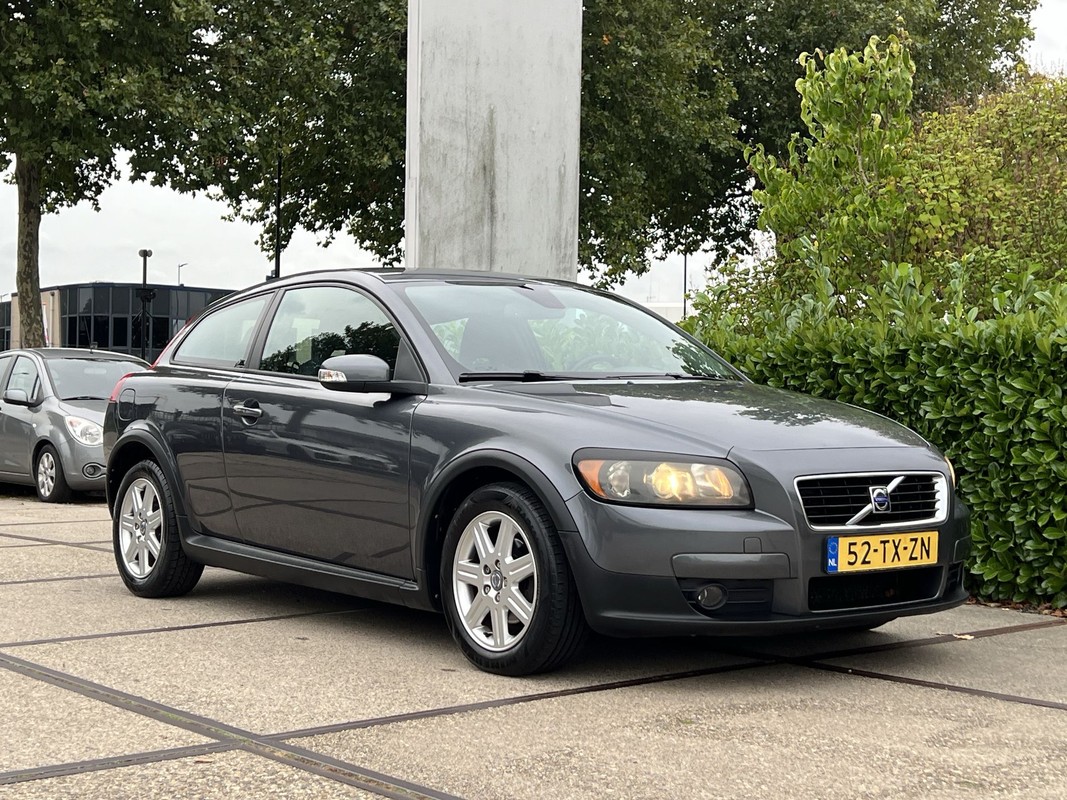 Volvo C30