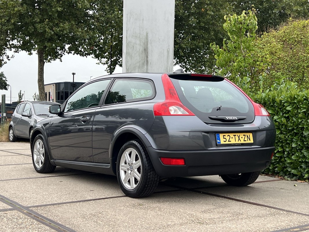 Volvo C30