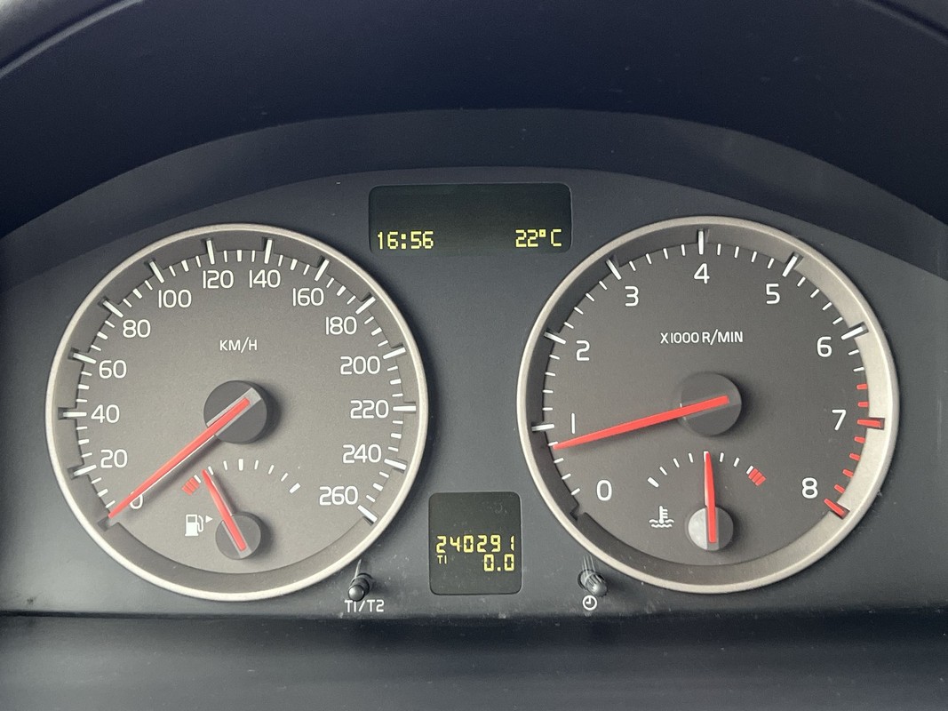 Volvo C30