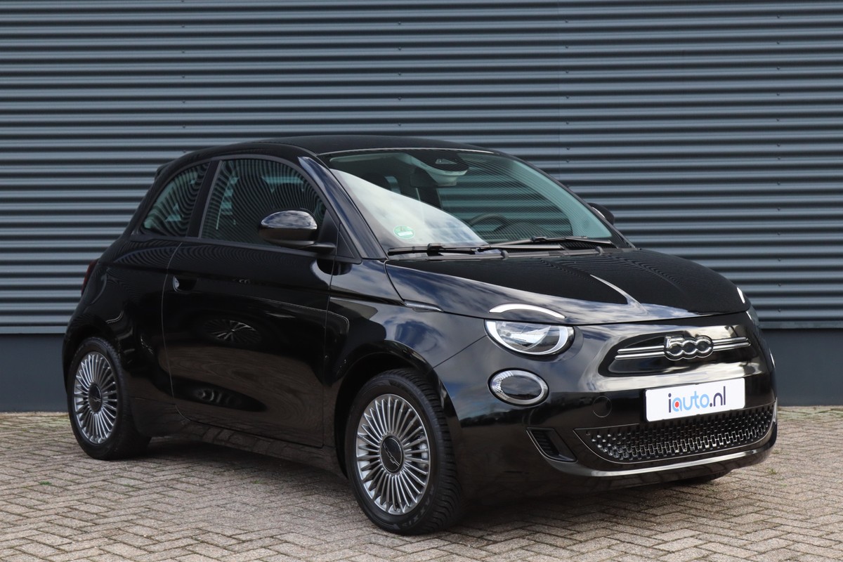 Fiat 500e