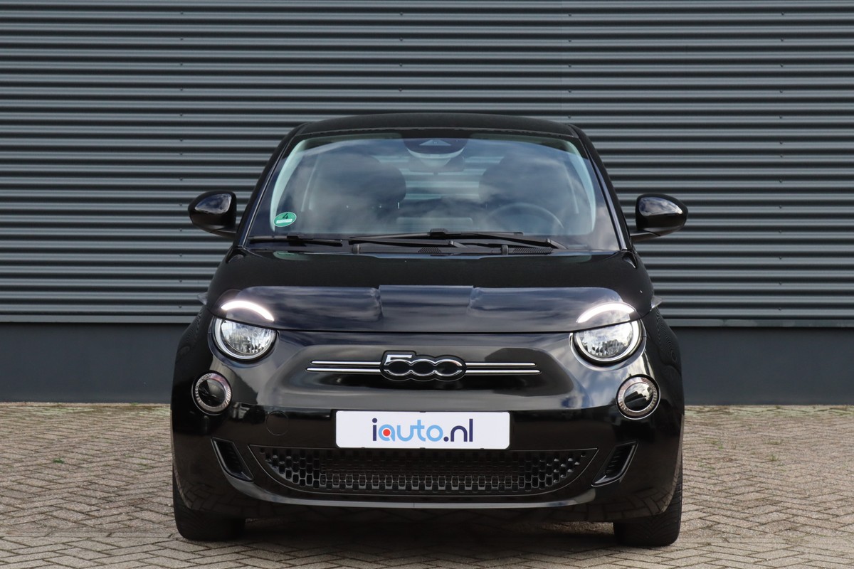 Fiat 500e