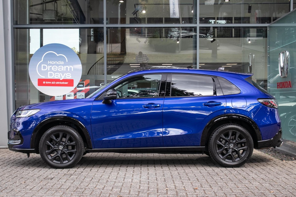 Honda ZR-V