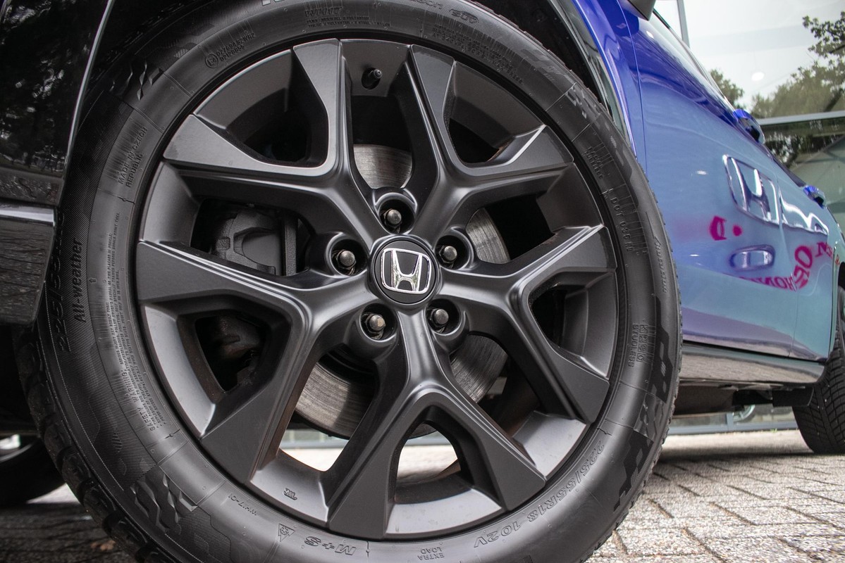 Honda ZR-V