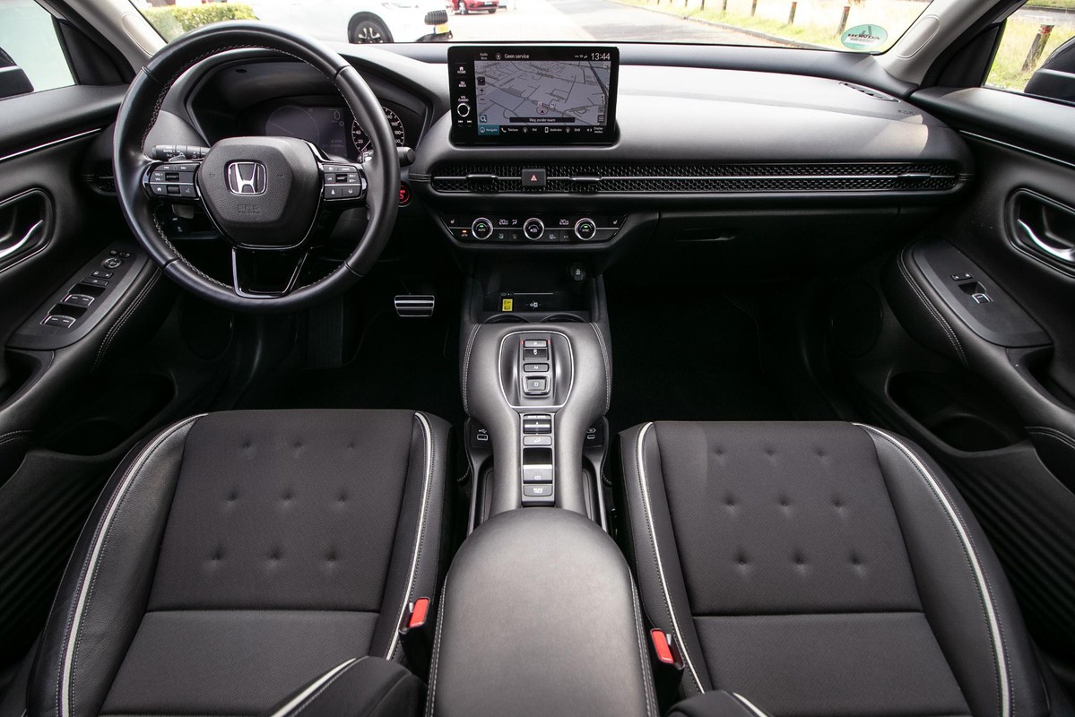 Honda ZR-V