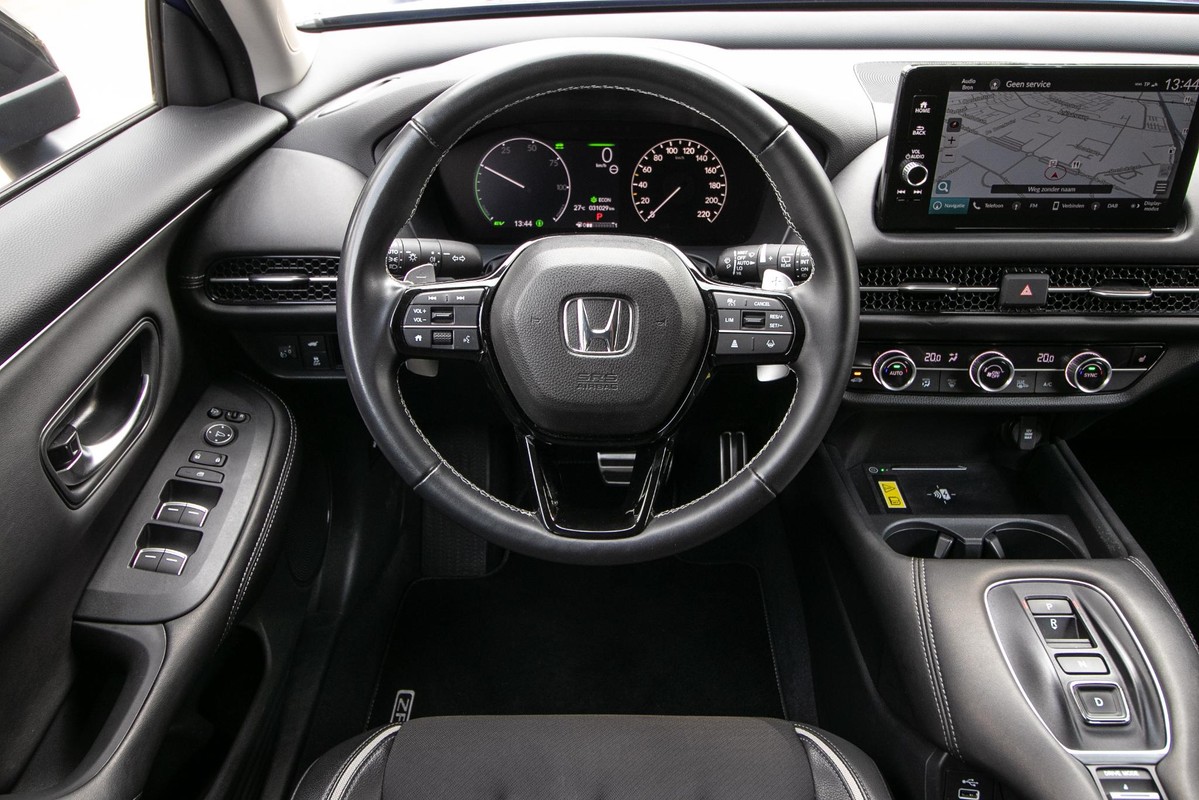 Honda ZR-V