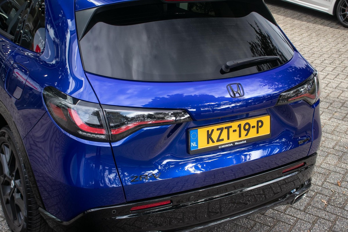 Honda ZR-V