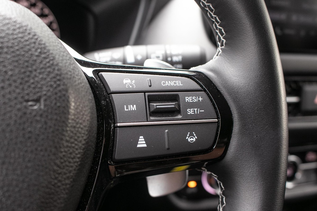 Honda ZR-V