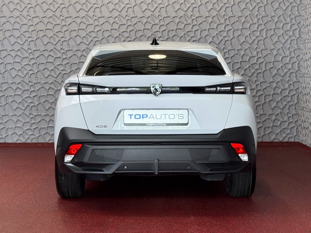 Peugeot 408