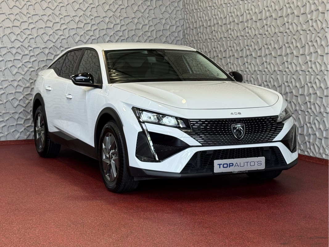 Peugeot 408