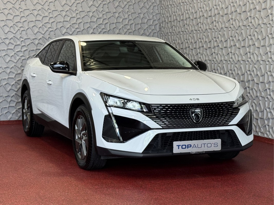 Peugeot 408