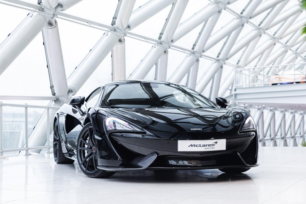 McLaren 570S
