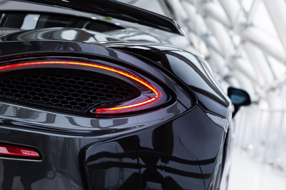 McLaren 570S
