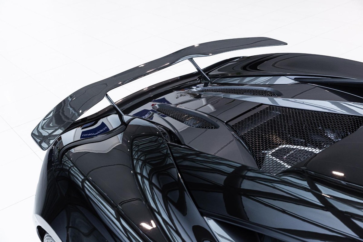 McLaren 570S