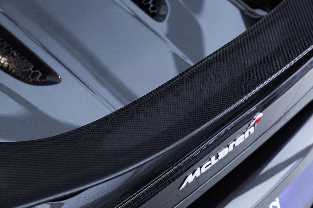 McLaren 570S