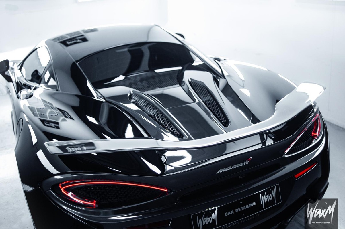 McLaren 570S