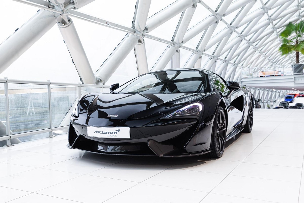 McLaren 570S