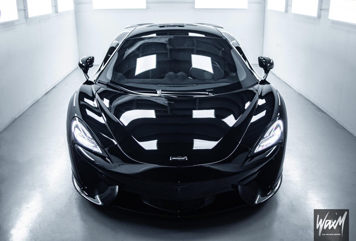 McLaren 570S