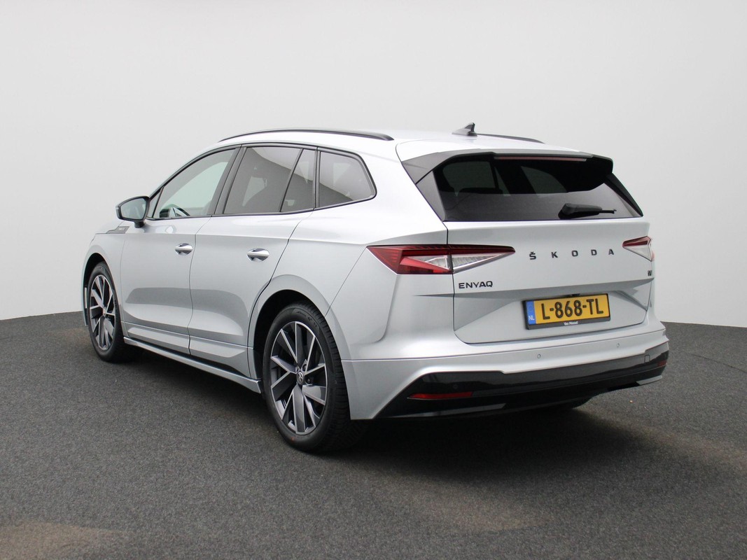 Škoda Enyaq iV